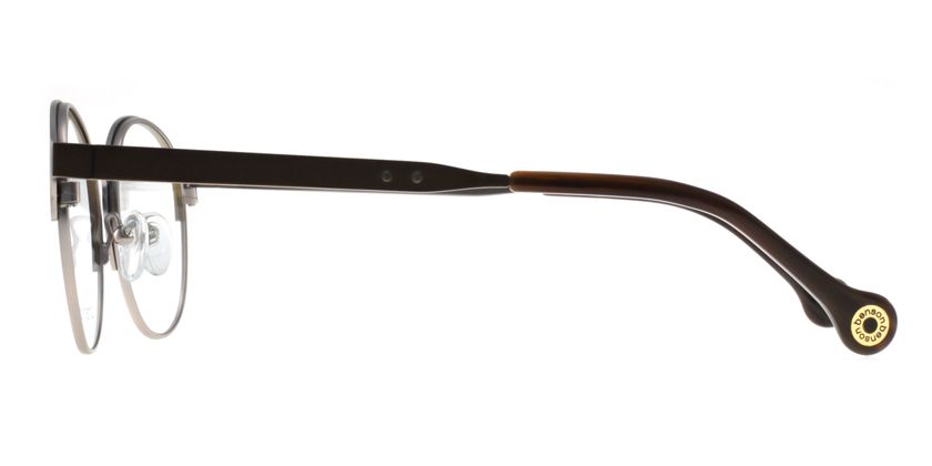 Anson Benson BF1043F202 Eyeglasses - Side View